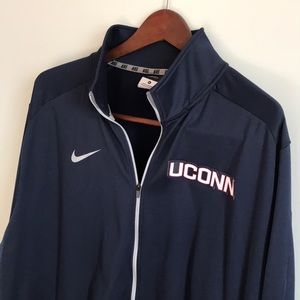 🔥Nike 'Dri-Fit' UCONN Men's Track Jacket🔥